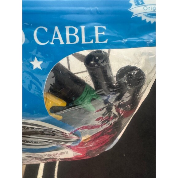 Premium Audio/Video Cable Bundle - RCA & Digital Optical - Picture 4 of 4